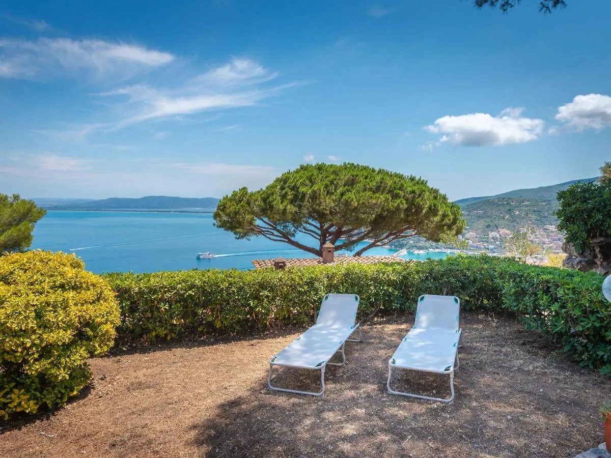 Holiday Home Sole By Interhome Porto Santo Stefano