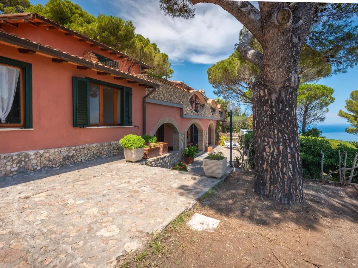 Holiday Home Sole By Interhome Porto Santo Stefano