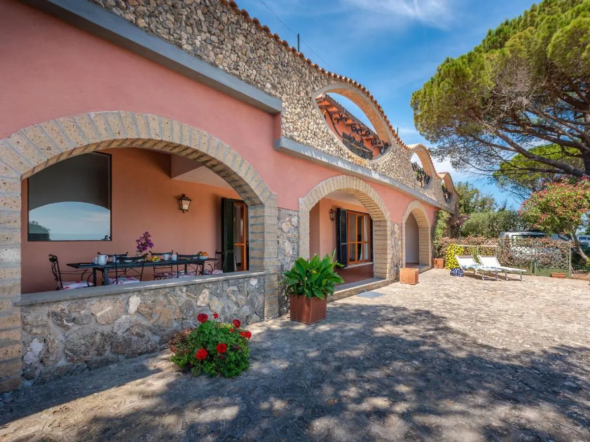 Holiday Home Sole By Interhome Porto Santo Stefano