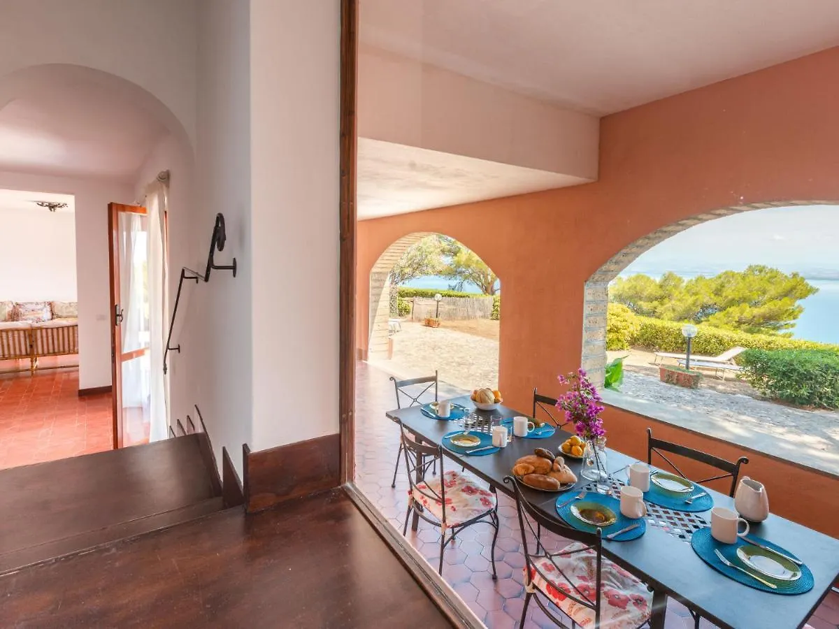 Holiday Home Sole By Interhome Porto Santo Stefano
