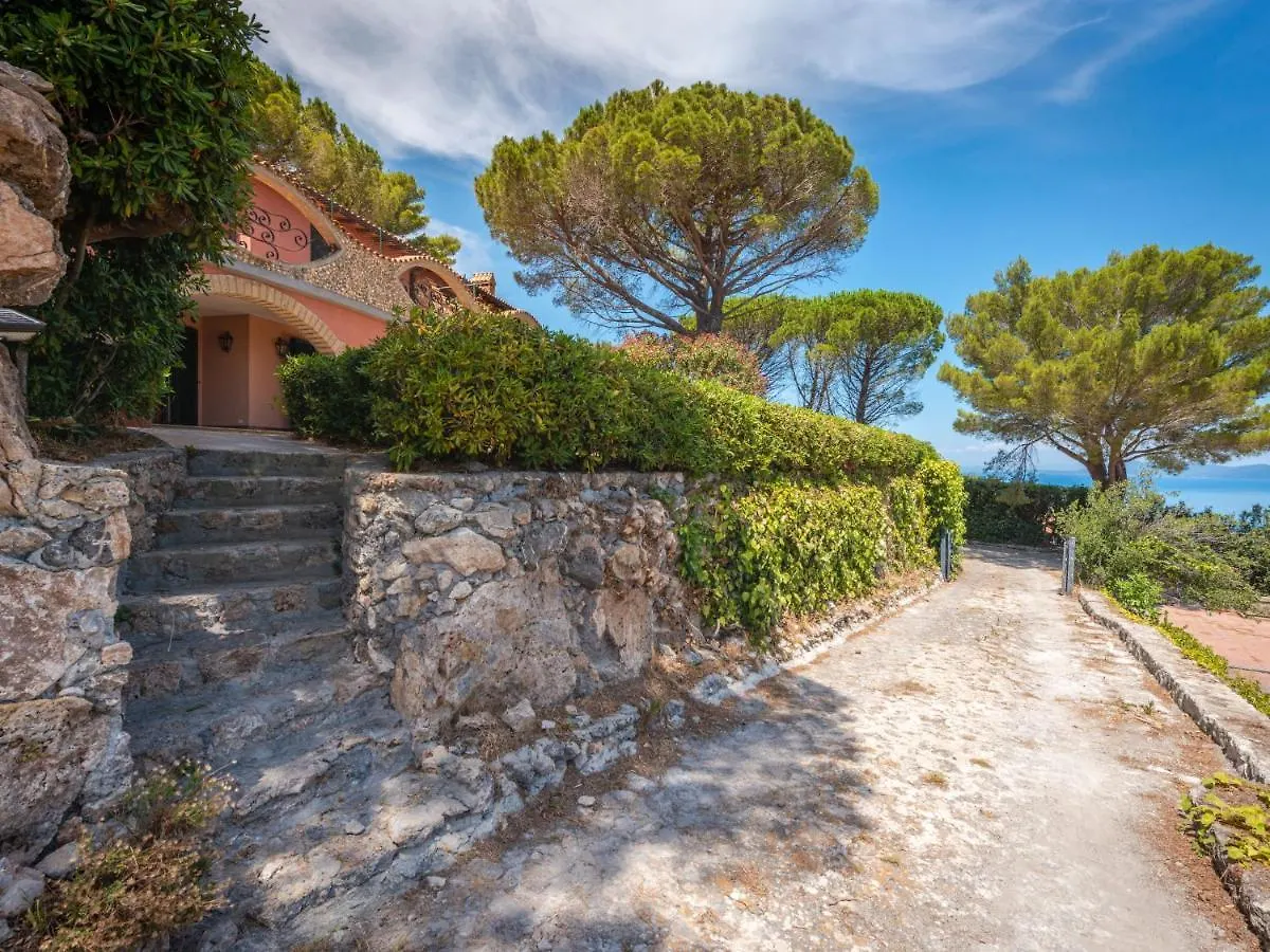 Holiday Home Sole By Interhome Porto Santo Stefano