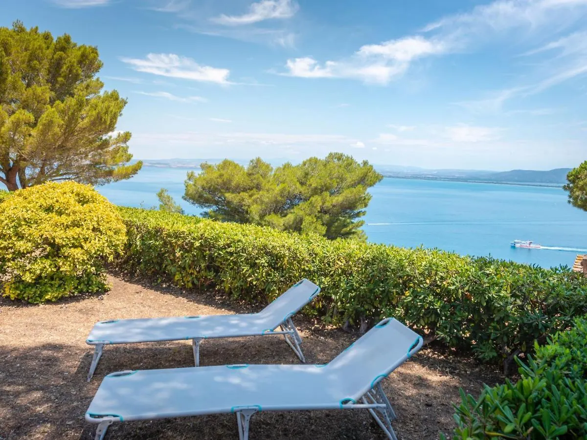 Holiday Home Sole By Interhome Porto Santo Stefano  Italien