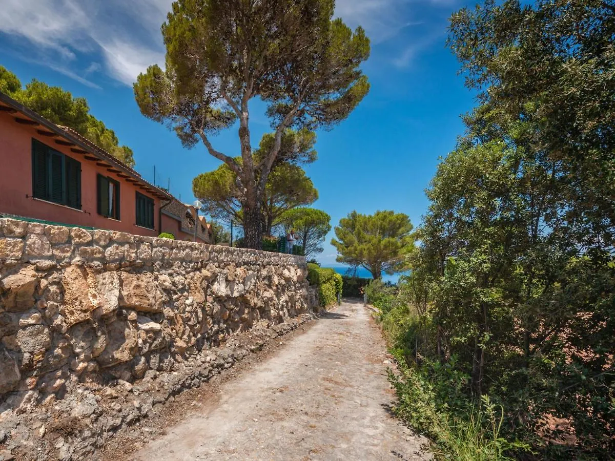 Holiday Home Sole By Interhome Porto Santo Stefano  Italien