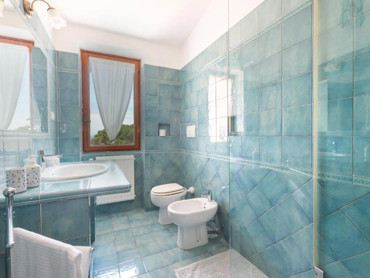 Holiday Home Sole By Interhome Porto Santo Stefano