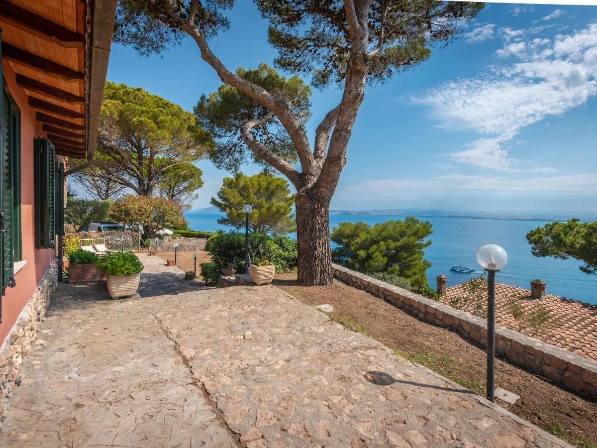 Holiday Home Sole By Interhome Porto Santo Stefano