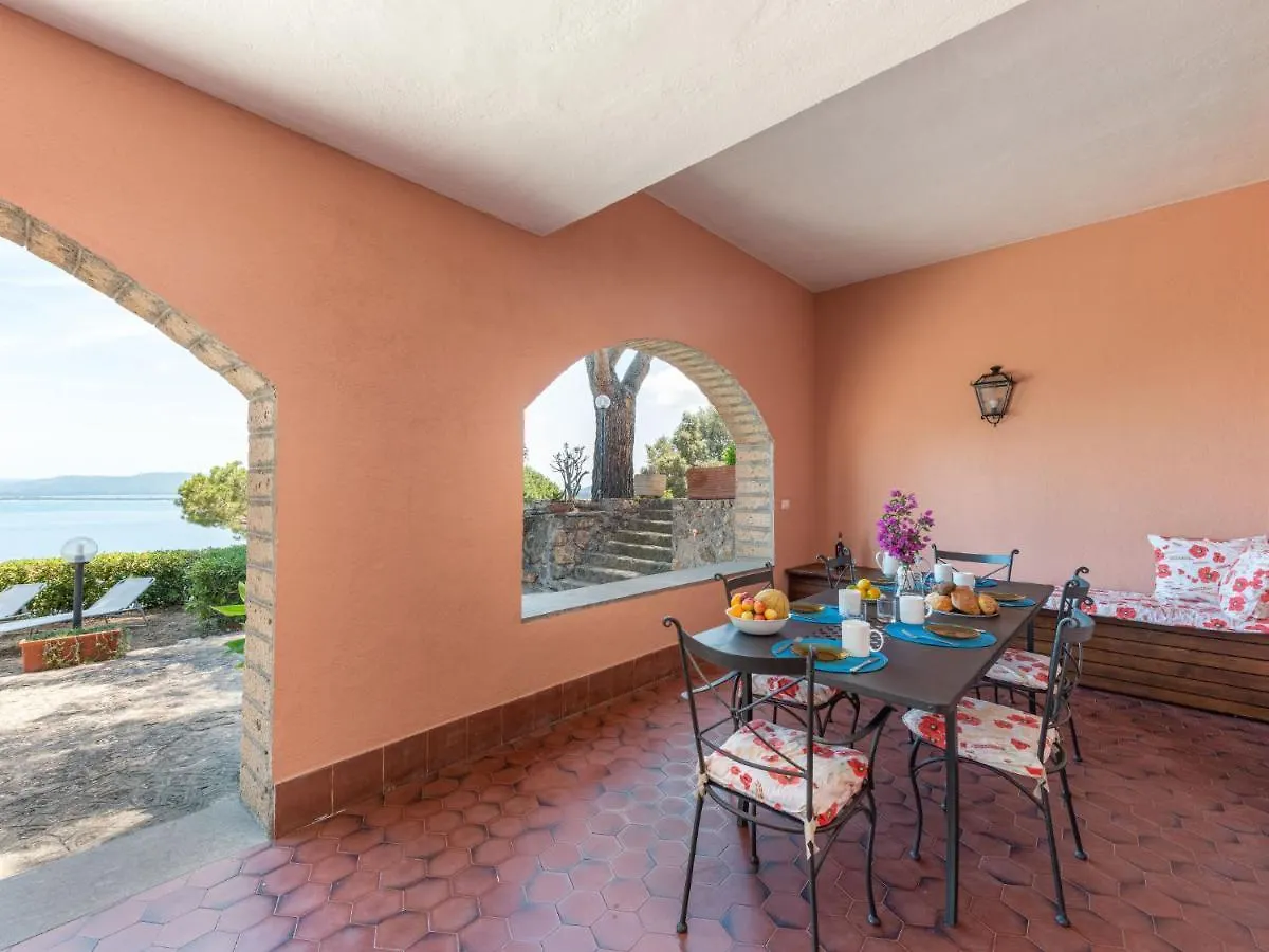 Holiday Home Sole By Interhome Porto Santo Stefano