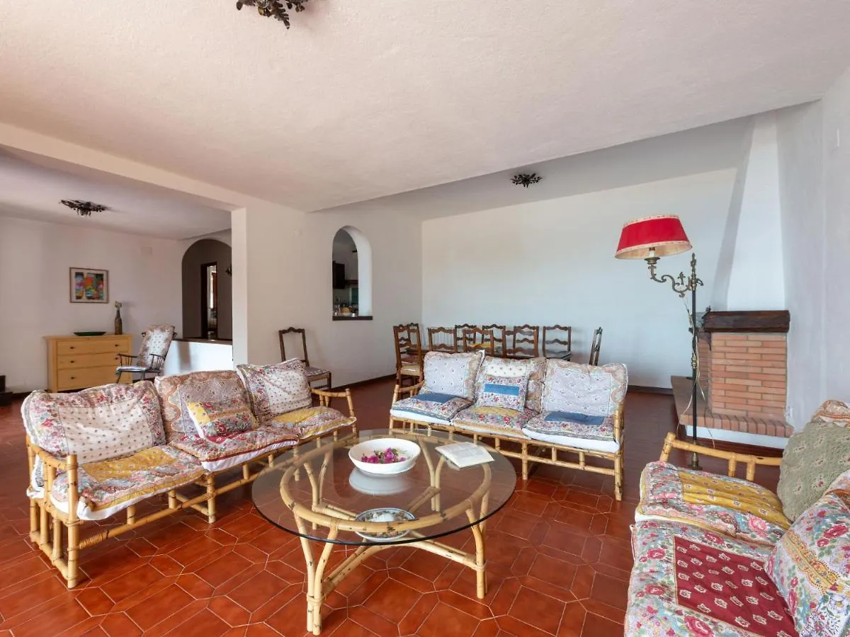 Holiday Home Sole By Interhome Porto Santo Stefano