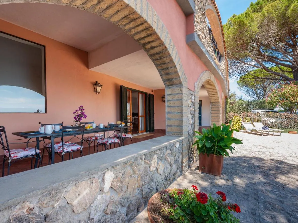 Holiday Home Sole By Interhome Porto Santo Stefano  Italien