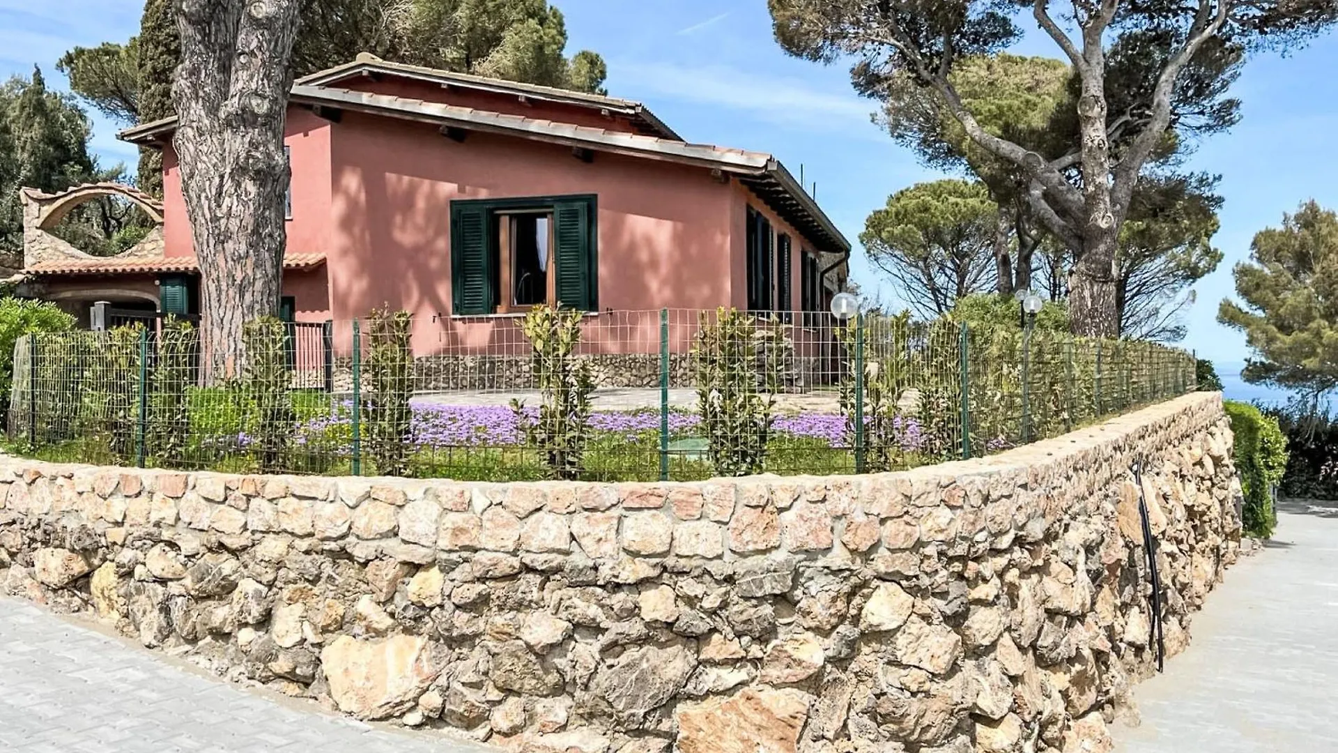 Holiday Home Sole By Interhome Porto Santo Stefano  Italien