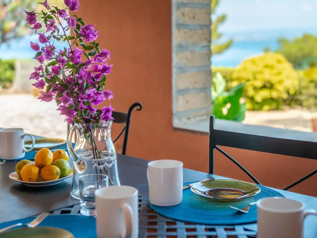 פורטו סנטו סטפנו Holiday Home Sole By Interhome