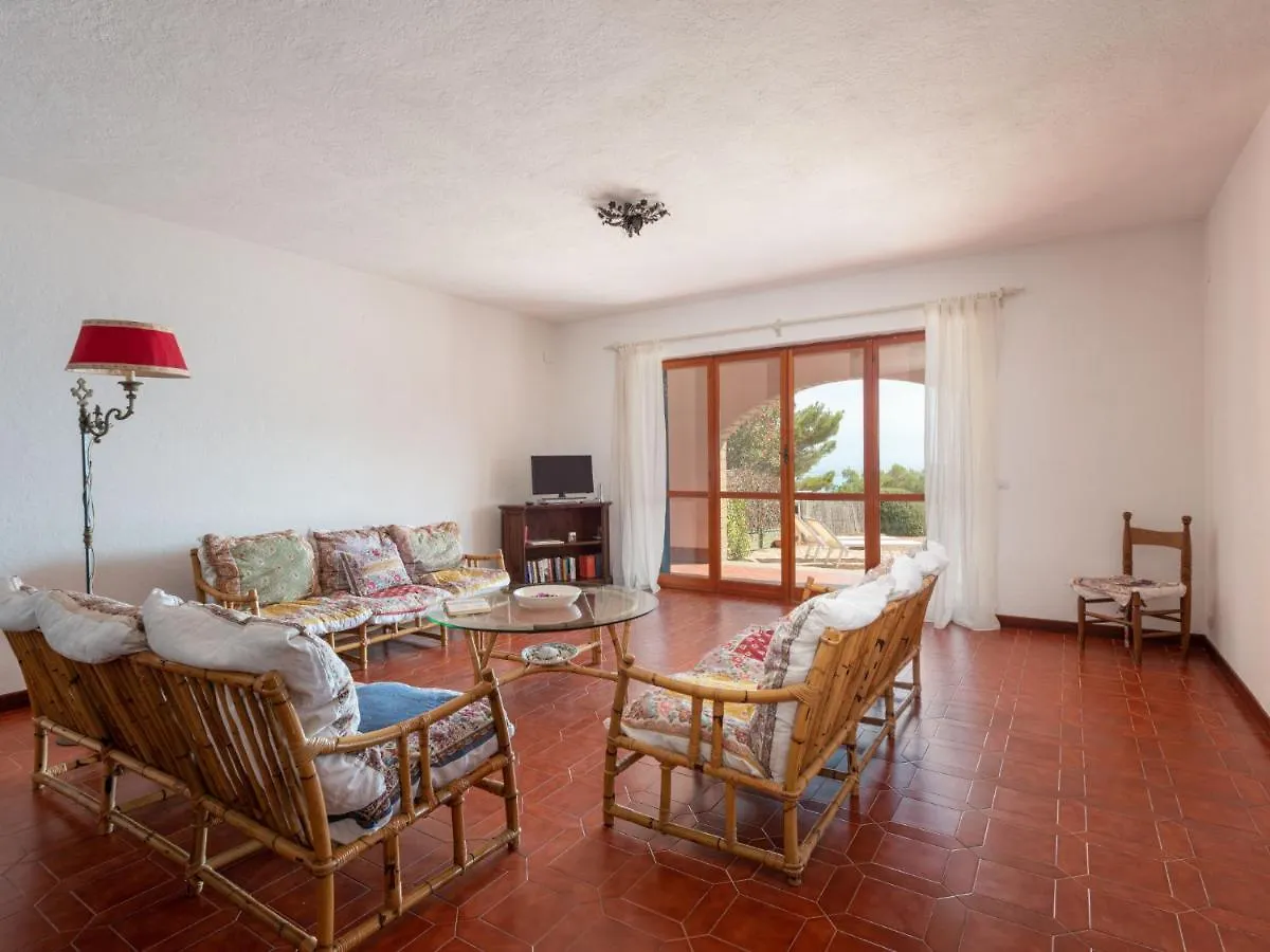 פורטו סנטו סטפנו Holiday Home Sole By Interhome